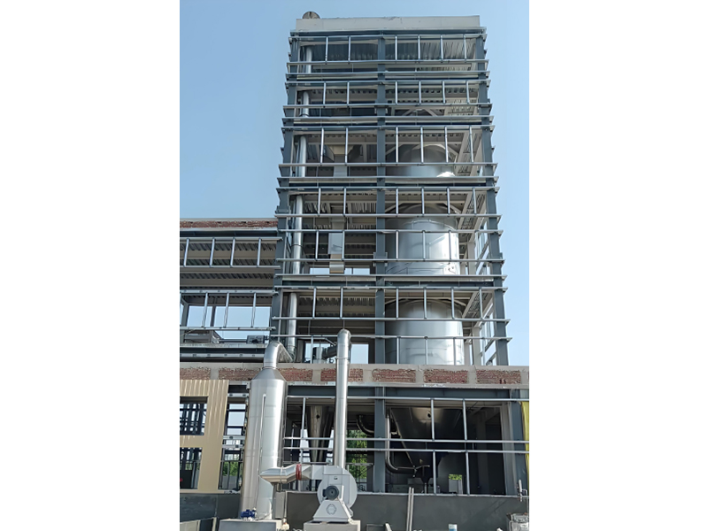 PYPG Series Pressure Parallel-flow Spray Drying Equipment