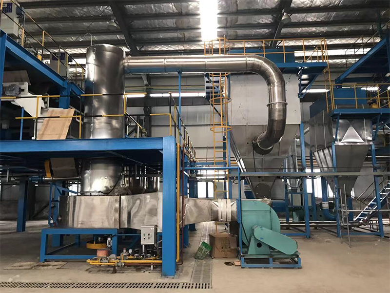 XSG Rotary Flash Dryer Equipment