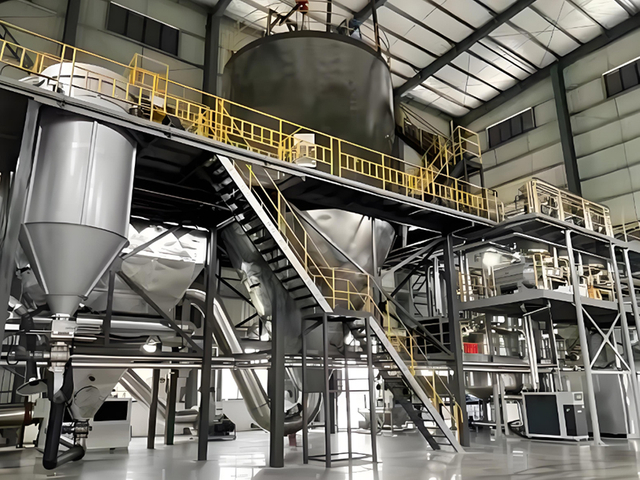 LPG Centrifugal Spray Dryer Equipment