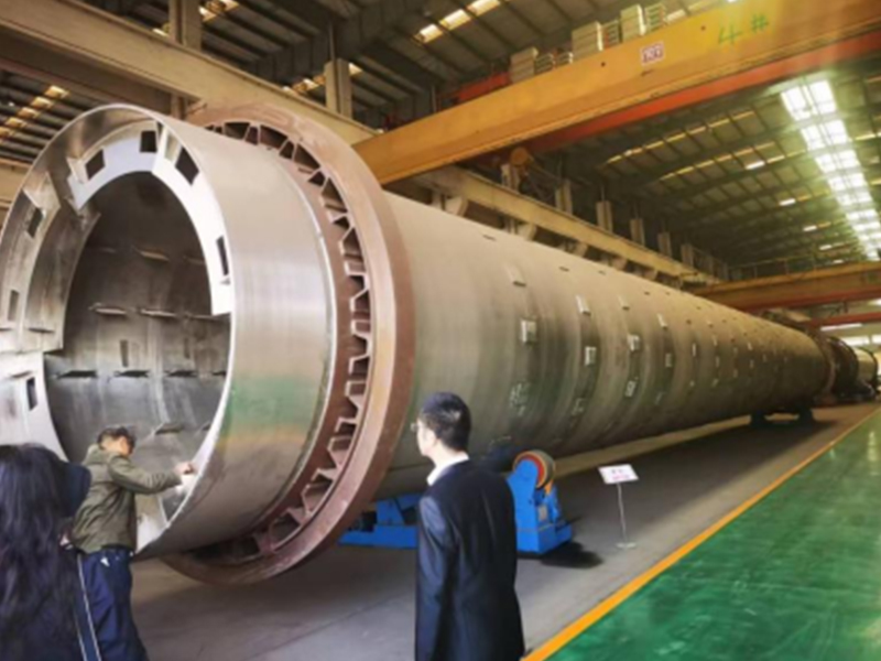 HZG Series Rotary Drum Drying Equipment