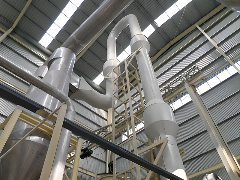 XSG Rotary Flash Dryer Equipment