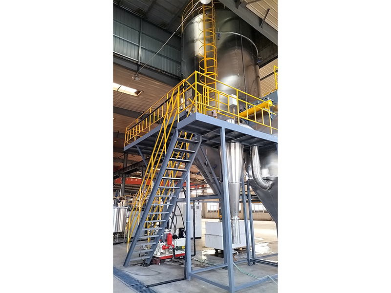 PYPG Series Pressure Parallel-flow Spray Drying Equipment