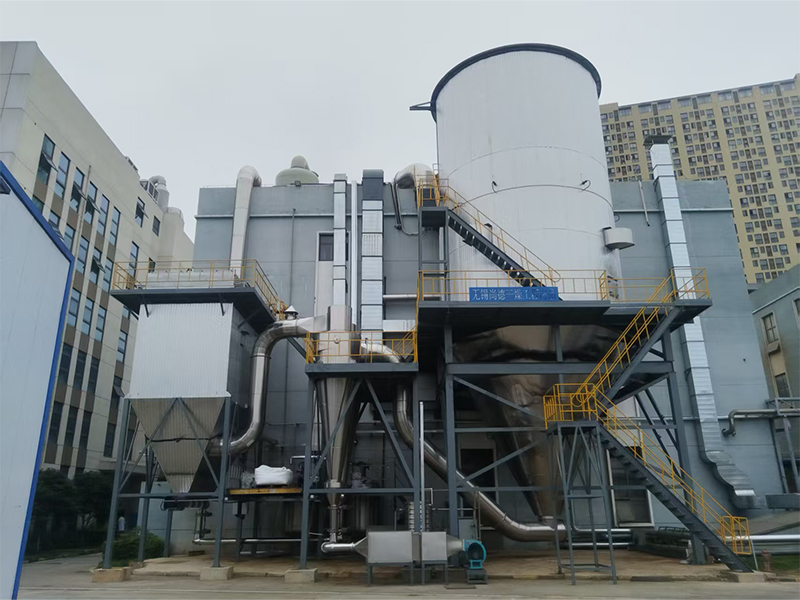 LPG Centrifugal Spray Dryer Equipment