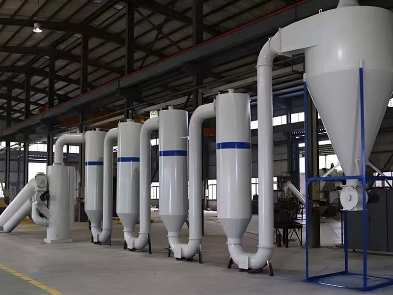 XSG Rotary Flash Dryer Equipment