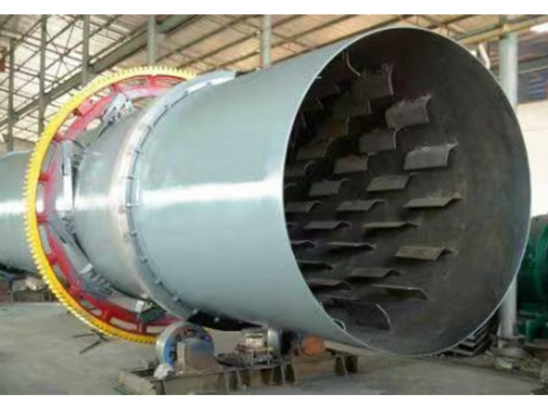 HZG Series Rotary Drum Drying Equipment