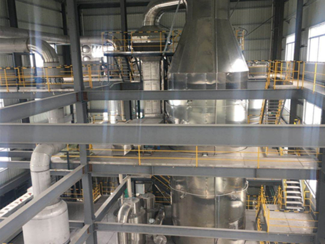 PYPG Series Pressure Parallel-flow Spray Drying Equipment
