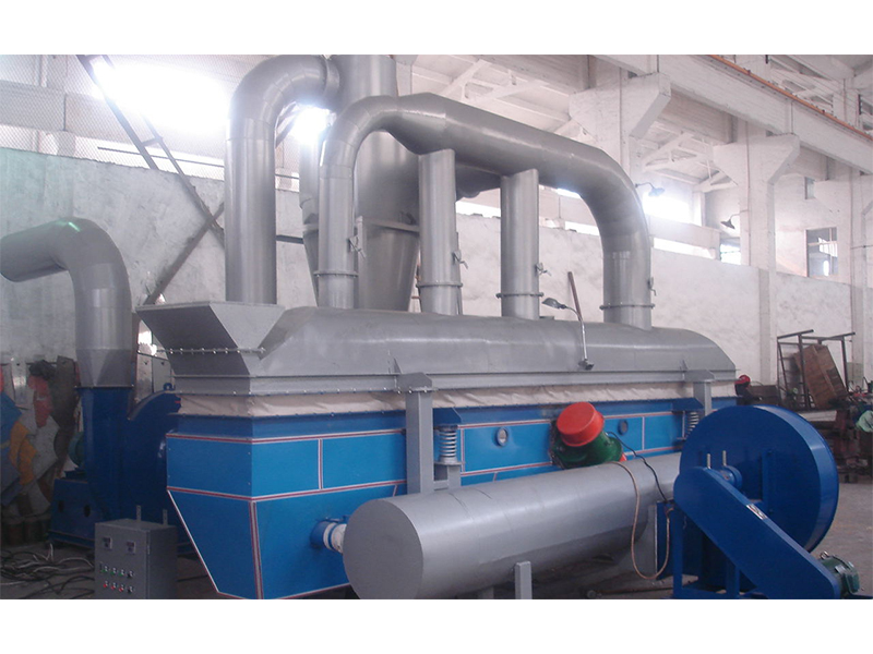 ZLG Vibrating Fluidized Bed Dryer