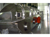 ZLG Vibrating Fluidized Bed Dryer