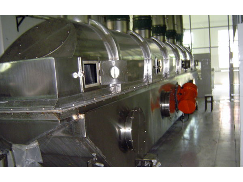 ZLG Vibrating Fluidized Bed Dryer