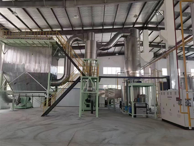 XSG Rotary Flash Dryer Equipment