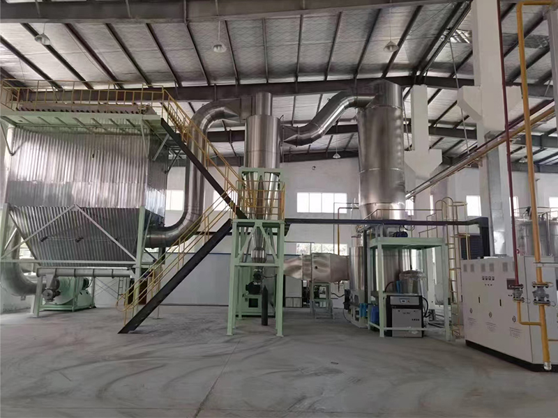 XSG Rotary Flash Dryer Equipment