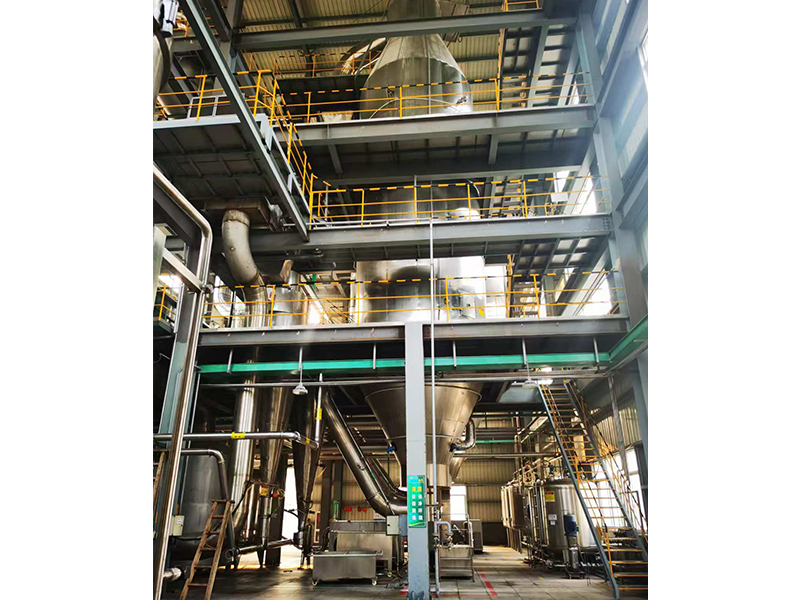 PYPG Series Pressure Parallel-flow Spray Drying Equipment