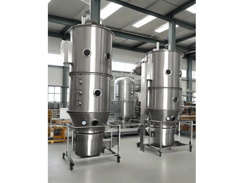 ZLG Vibrating Fluidized Bed Dryer