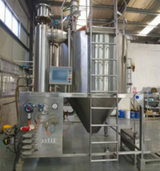 BXPG Series Closed-Loop Spray Drying Equipment