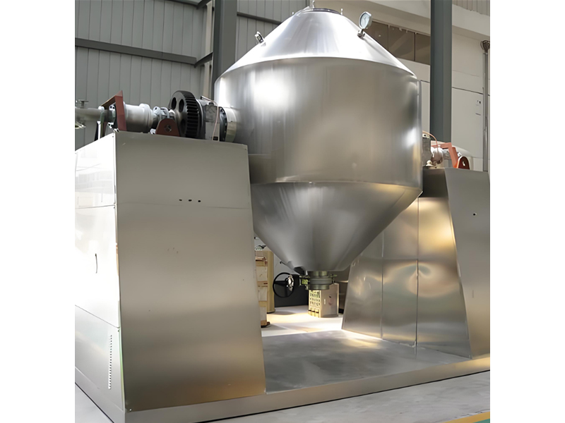 SZG Series Double Cone Rotary Vacuum Dryer Detailed